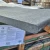 Stopnica Płomieniowana G690 Bazalt polerowana bullnose 160x40x3 cm