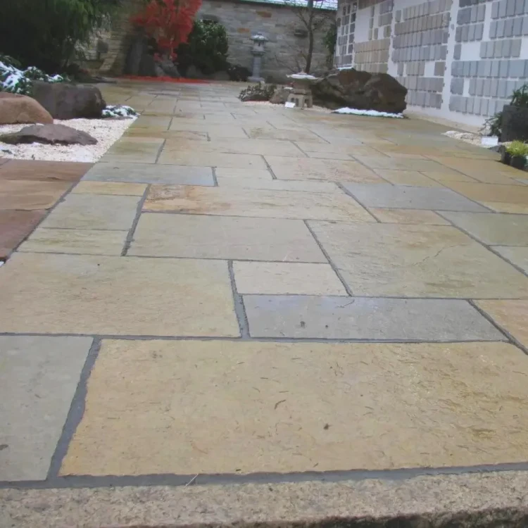 Tandur Yellow Limestone Natural