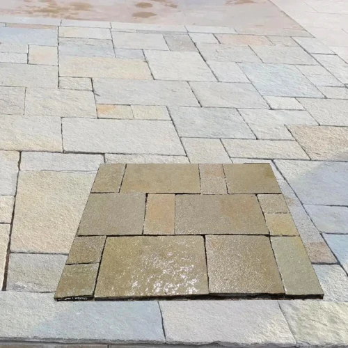 Tandur Yellow Limestone Natural