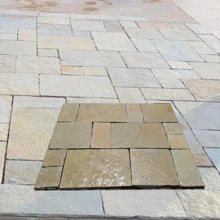 Tandur Yellow Limestone Natural